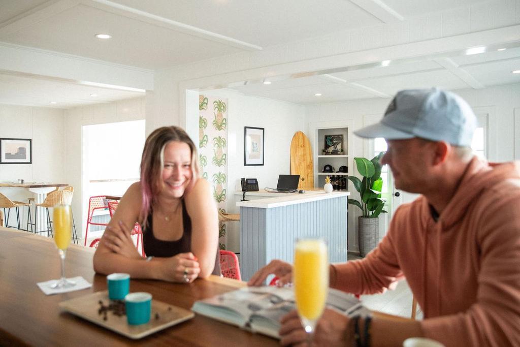 York Beach Surf Club Eksteriør bilde