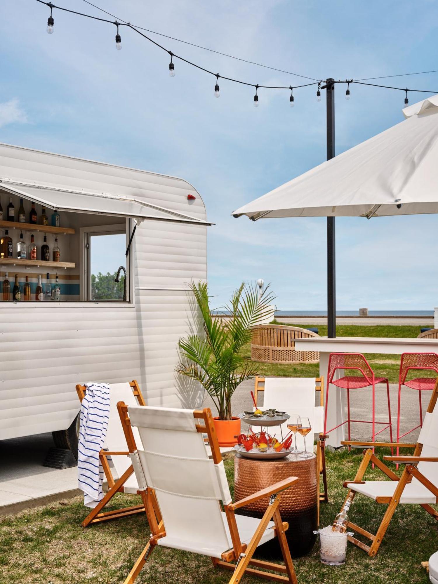 York Beach Surf Club Eksteriør bilde