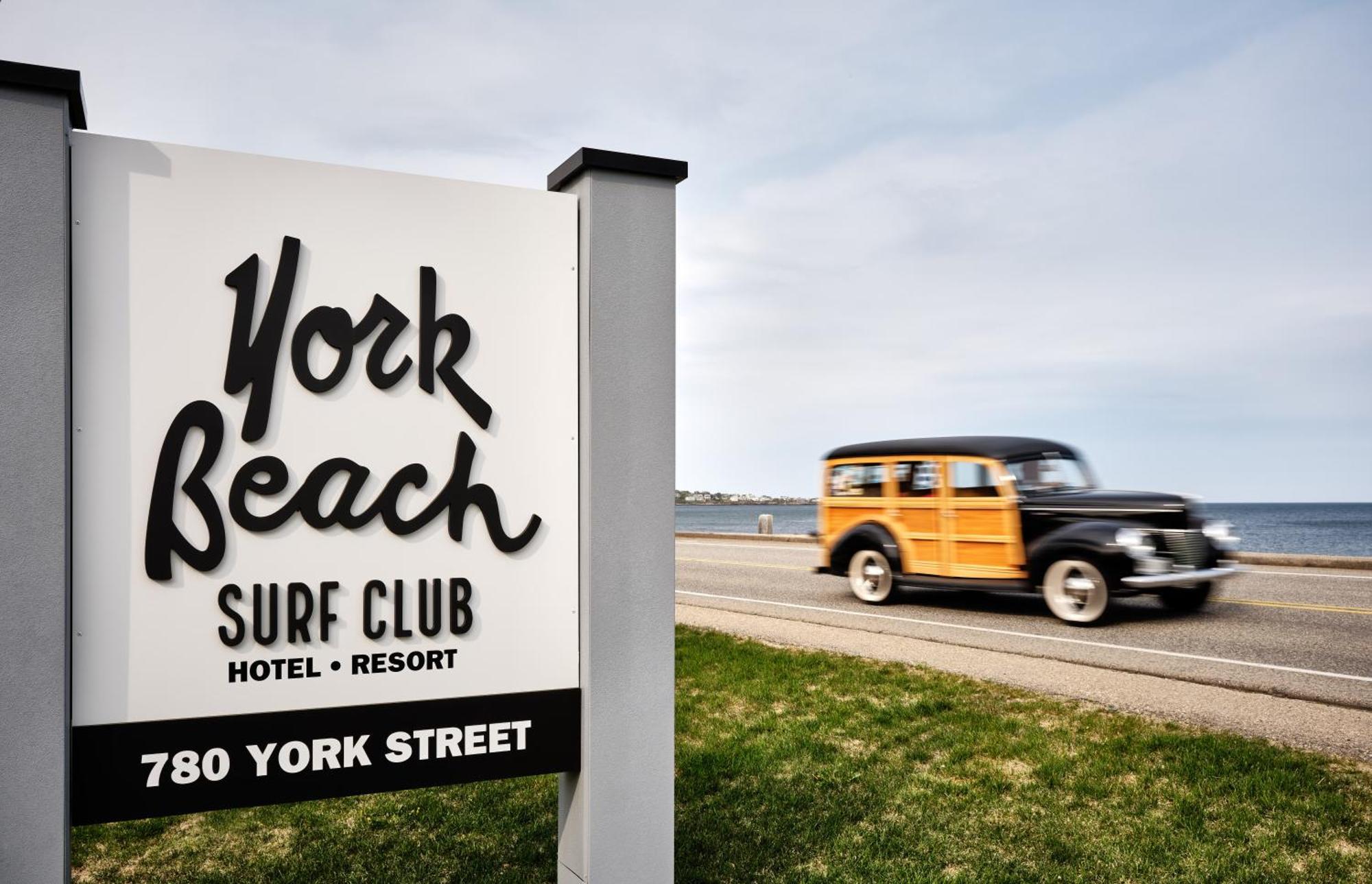 York Beach Surf Club Eksteriør bilde