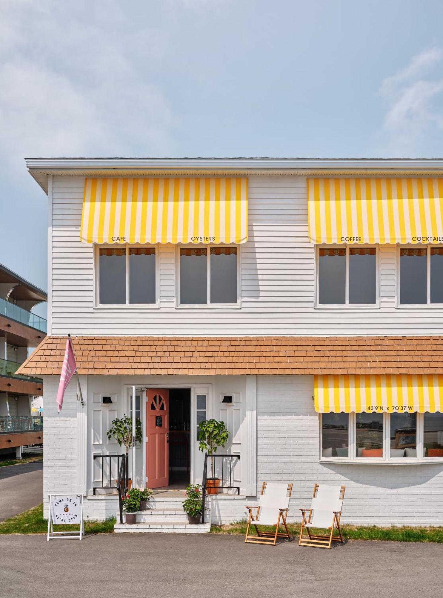 York Beach Surf Club Eksteriør bilde