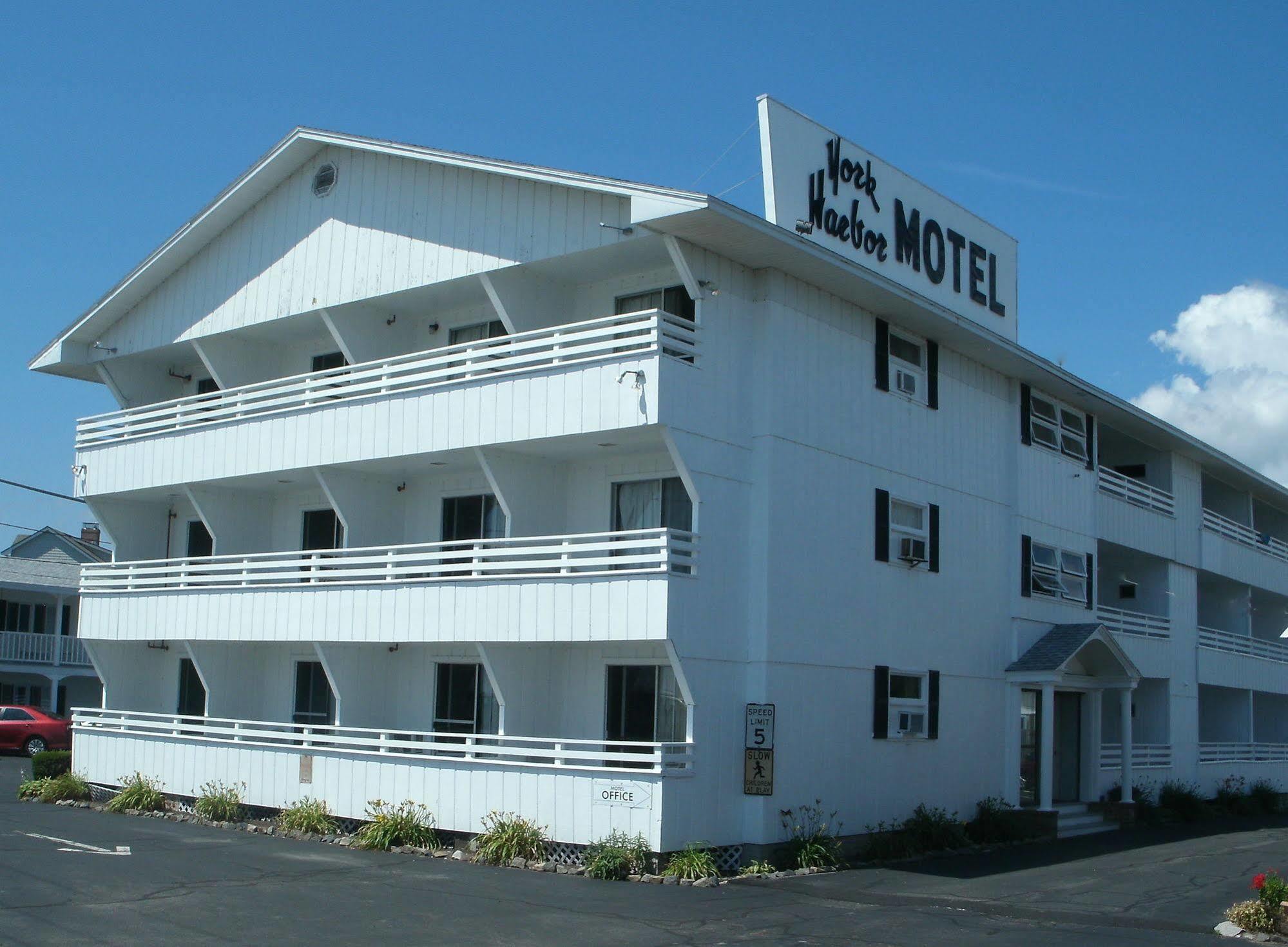 York Beach Surf Club Eksteriør bilde