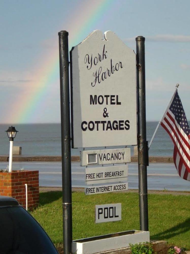 York Beach Surf Club Eksteriør bilde